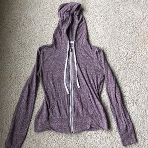 Light sweatshirt